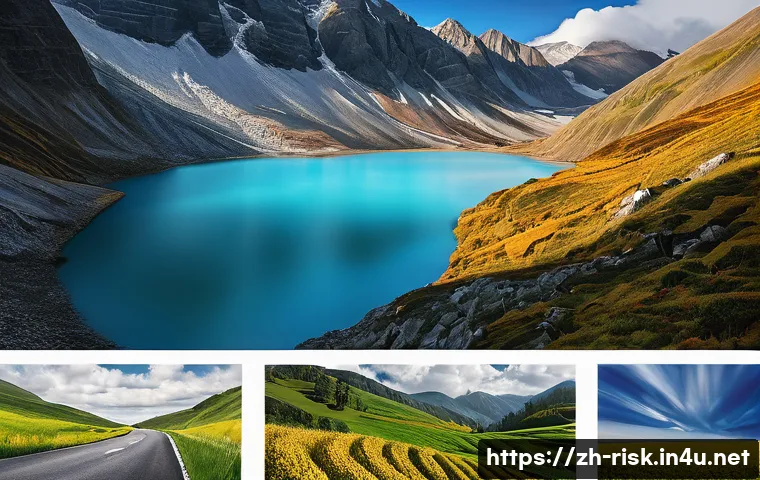 공공 Wi Fi 사용 시 보안 수칙 - Here are three detailed image prompts in English, designed for image generation while adhering to al...