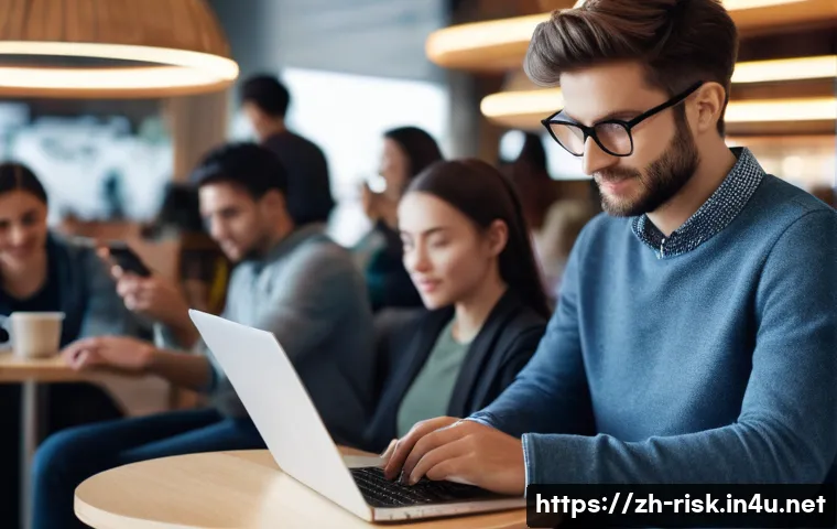 공공 Wi Fi 사용 시 보안 수칙 관련 이미지 2