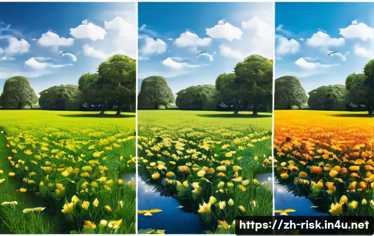 제로데이 공격 동향 - Here are three image generation prompts in English, designed to be detailed and adhere to the safety...